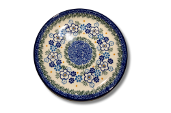 261 Bunzlau Gebaksbordje 2076X 261 Gebaksbordjes Ø 16 cm